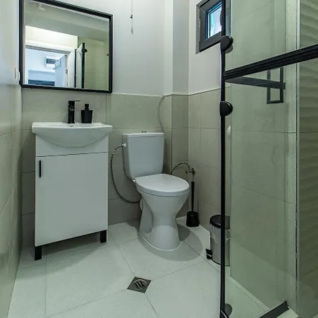 Central: Urban Gem Apartman *