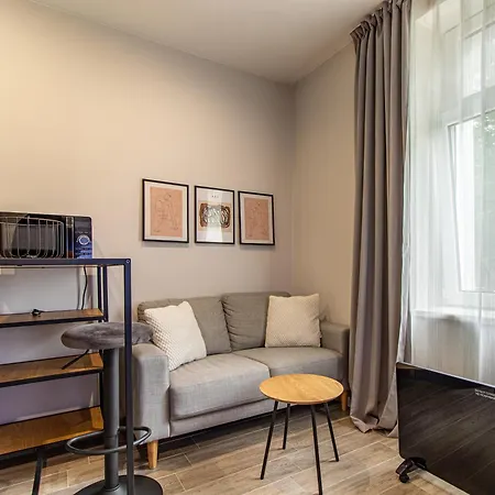 Apartman Central: Urban Gem Szófia
