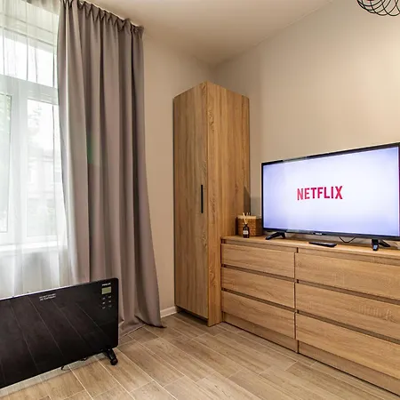 Central: Urban Gem *