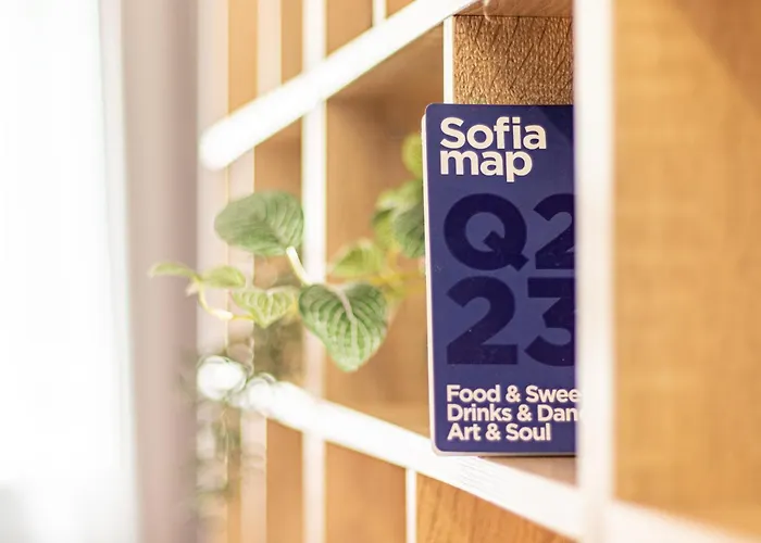 Central: Urban Gem アパート *