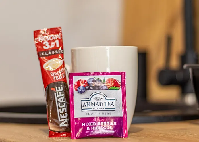 Central: Urban Gem Apartament Sofia