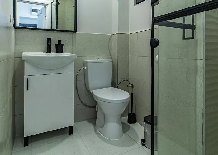 Central: Urban Gem Apartament *