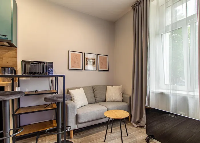 Apartament Central: Urban Gem Sofia