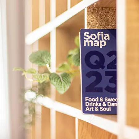 Central: Urban Gem Διαμέρισμα *