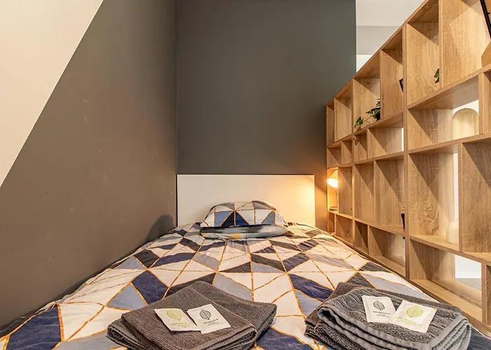 Appartamento Central: Urban Gem